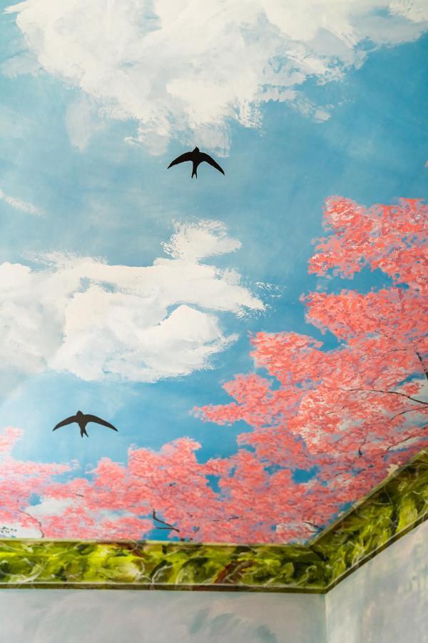 Il Cielo In Una Stanza Скалея Экстерьер фото